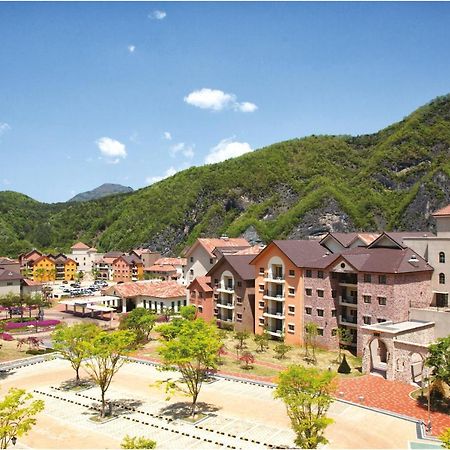 탑스텐 리조트 동강 시스타 영월 외부 사진