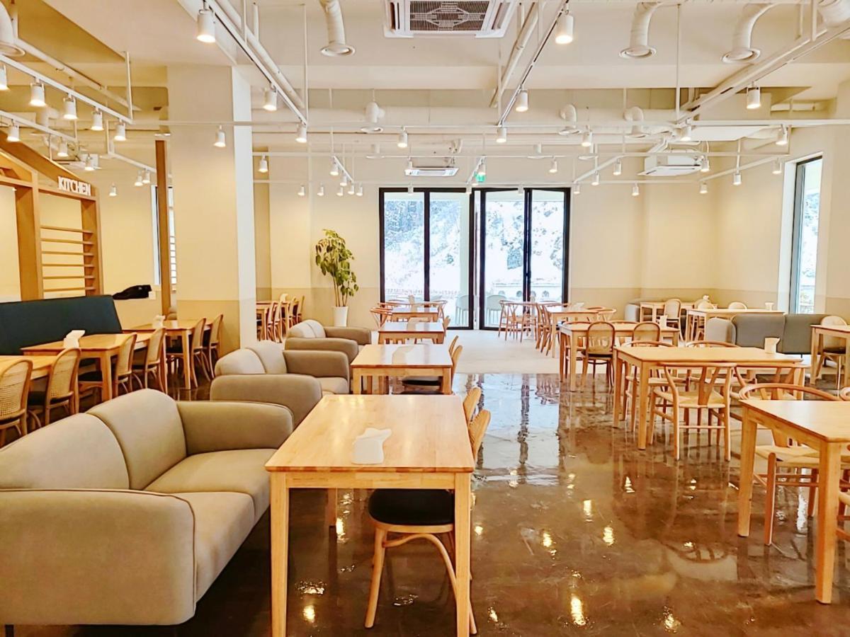 탑스텐 리조트 동강 시스타 영월 외부 사진