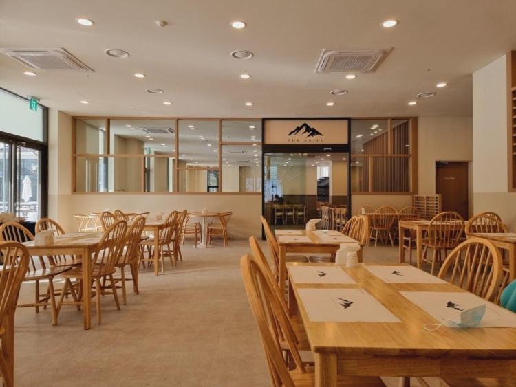 탑스텐 리조트 동강 시스타 영월 외부 사진