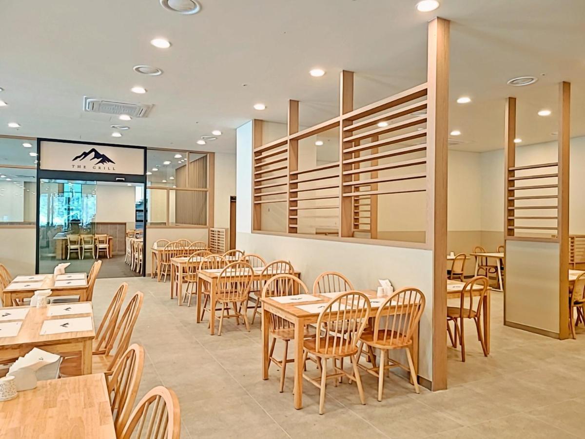 탑스텐 리조트 동강 시스타 영월 외부 사진